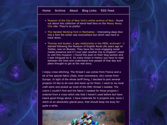 blog/posts/2025-04-06-Weekly-Wrap-Up-52 screenshot