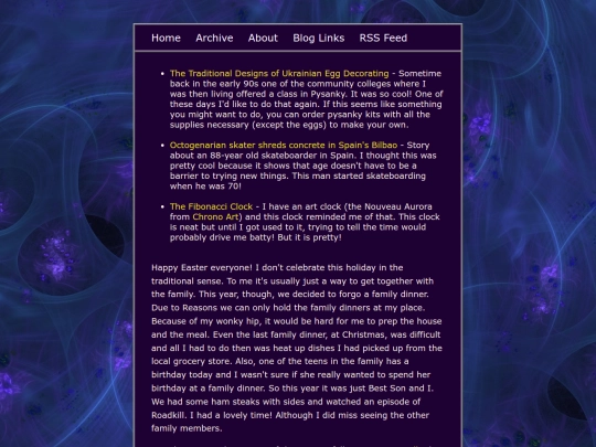 blog/posts/2025-04-20-Weekly-Wrap-Up-54 screenshot
