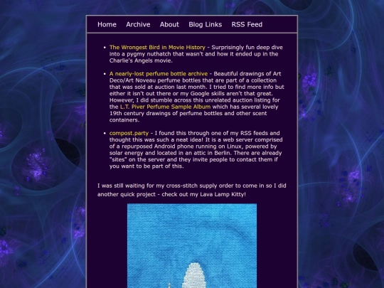 blog/posts/2025-05-25-Weekly-Wrap-Up-59 screenshot