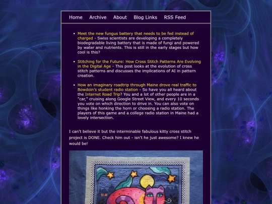 blog/posts/2025-06-01-Weekly-Wrap-Up-60 screenshot