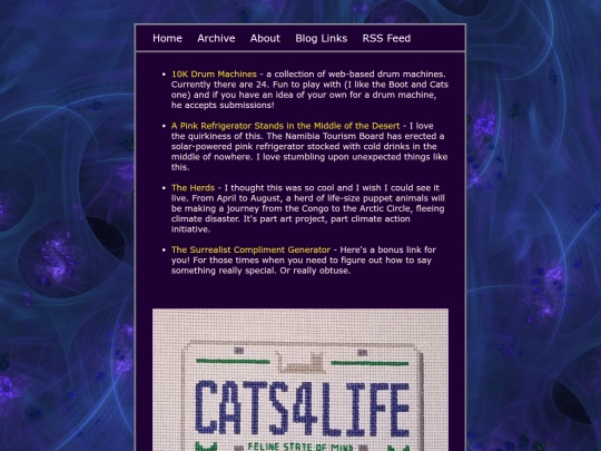 blog/posts/2025-06-08-Weekly-Wrap-Up-61 screenshot