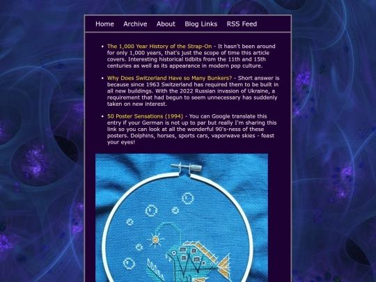 blog/posts/2025-06-22-Weekly-Wrap-Up-63 screenshot