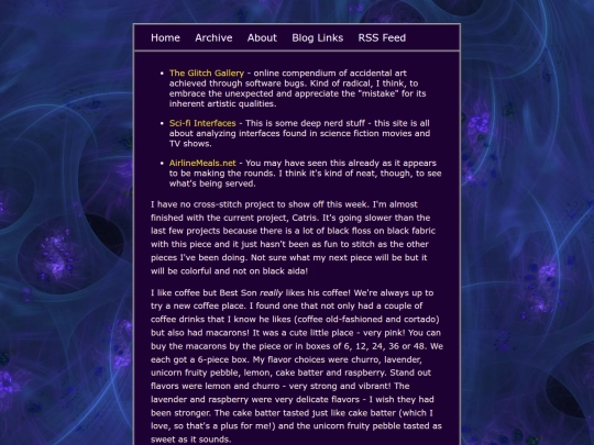 blog/posts/2025-06-29-Weekly-Wrap-Up-64 screenshot