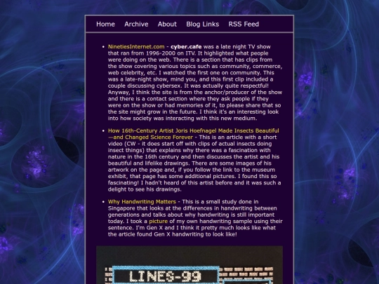 blog/posts/2025-07-06-Weekly-Wrap-Up-65 screenshot