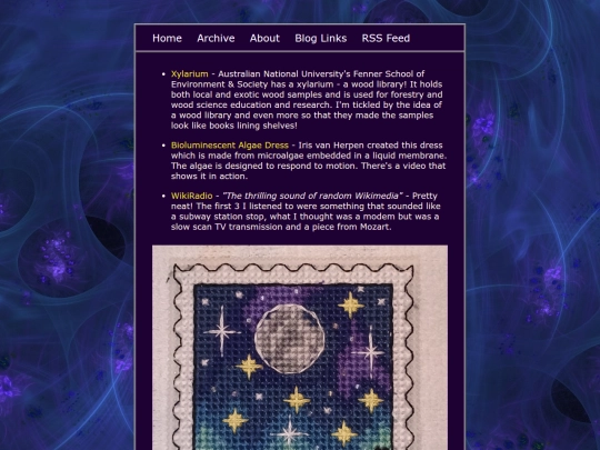 blog/posts/2025-07-13-Weekly-Wrap-Up-66 screenshot