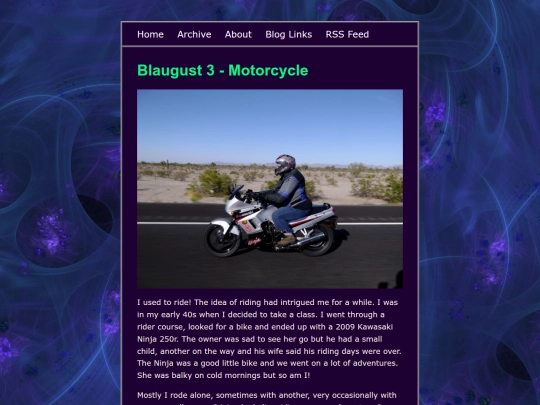 blog/posts/2025-08-04-Blaugust-3-Motorcycle screenshot