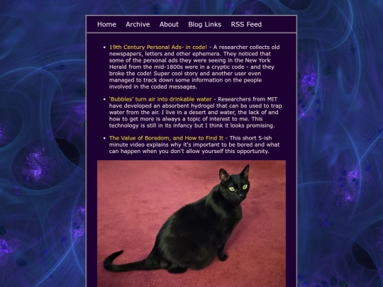 blog/posts/2025-09-07-Weekly-Wrap-Up-74 screenshot