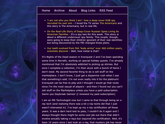 blog/posts/2025-10-12-Weekly-Wrap-Up-79 screenshot