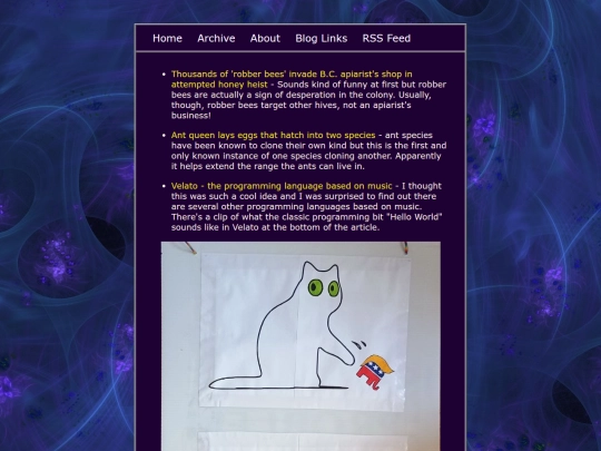 blog/posts/2025-10-19-Weekly-Wrap-Up-80 screenshot