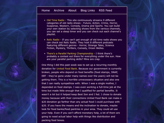 blog/posts/2025-11-02-Weekly-Wrap-Up-82 screenshot