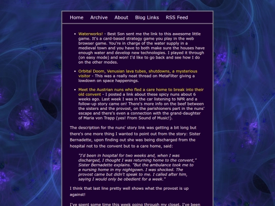 blog/posts/2025-11-09-Weekly-Wrap-Up-83 screenshot