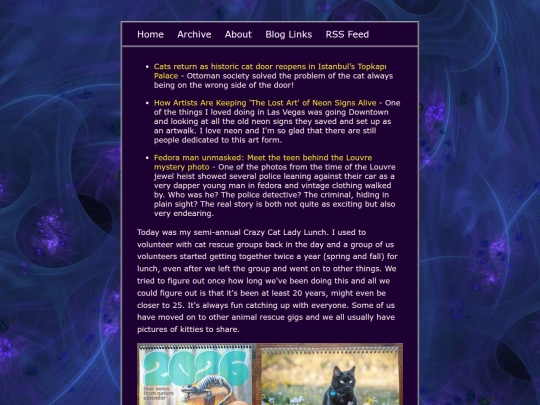 blog/posts/2025-11-16-Weekly-Wrap-Up-84 screenshot