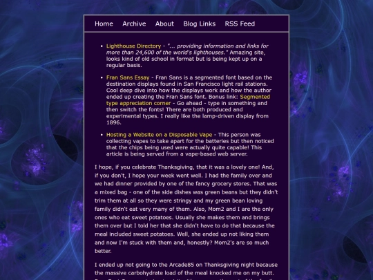 blog/posts/2025-11-30-Weekly-Wrap-Up-86 screenshot