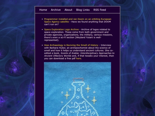 blog/posts/2025-12-07-Weekly-Wrap-Up-87 screenshot