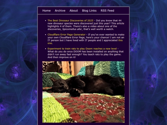 blog/posts/2025-12-21-Weekly-Wrap-Up-89 screenshot
