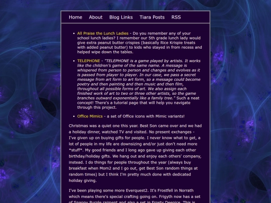 blog/posts/2025-12-28-Weekly-Wrap-Up-90 screenshot