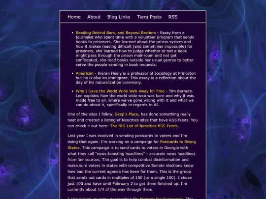 blog/posts/2026-01-18-Weekly-Wrap-Up-93 screenshot
