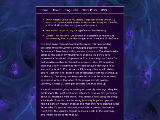blog/posts/2026-02-15-Weekly-Wrap-Up-97 screenshot