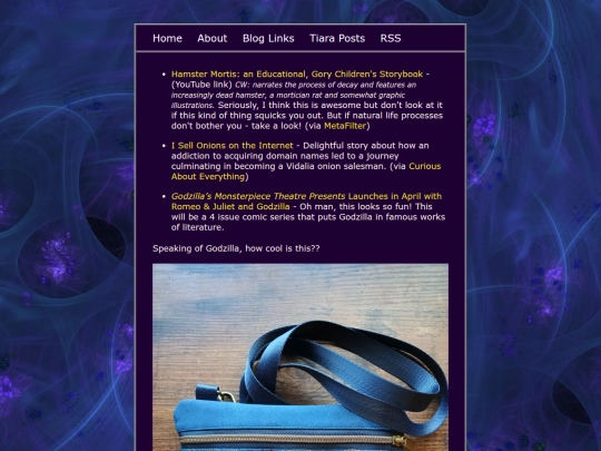 blog/posts/2026-02-22-Weekly-Wrap-Up-98 screenshot