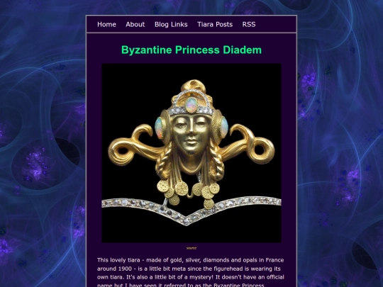 blog/posts/2026-04-08-Byzantine-Princess-Diadem screenshot