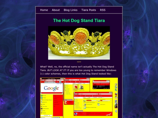 blog/posts/2026-04-15-The-Hot-Dog-Stand-Tiara screenshot