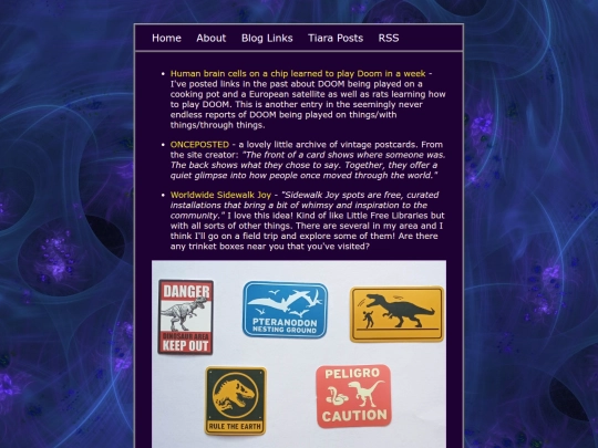 blog/posts/2026-04-19-Weekly-Wrap-Up-106 screenshot