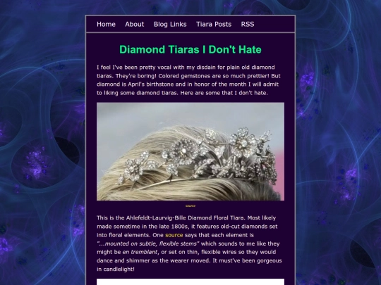 blog/posts/2026-04-22-Diamond-Tiaras-I-Dont-Hate screenshot
