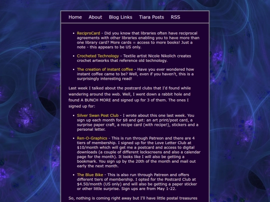 blog/posts/2026-05-03-Weekly-Wrap-Up-108 screenshot