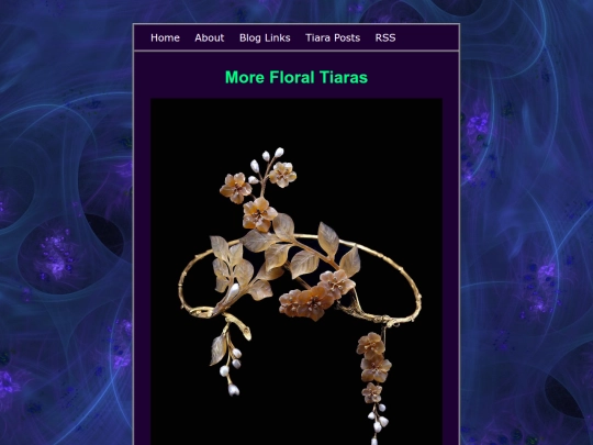 blog/posts/2026-06-17-More-Floral-Tiaras screenshot