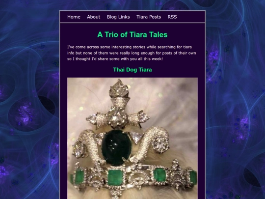 blog/posts/2026-07-01-A-Trio-of-Tiara-Tales screenshot