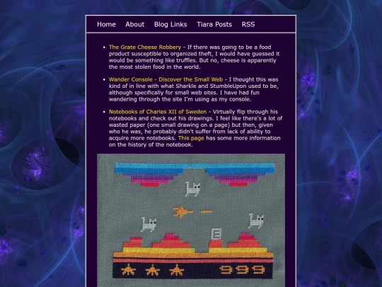 blog/posts/2026-07-12-Weekly-Wrap-Up-118 screenshot