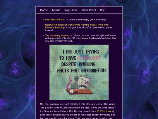 blog/posts/2026-07-19-Weekly-Wrap-Up-119 screenshot