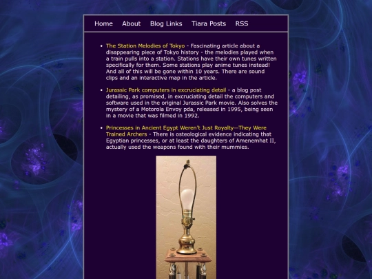 blog/posts/2026-07-26-Weekly-Wrap-Up-120 screenshot