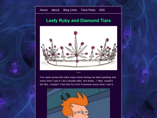 blog/posts/2026-07-29-Leafy-Ruby-and-Diamond-Tiara screenshot