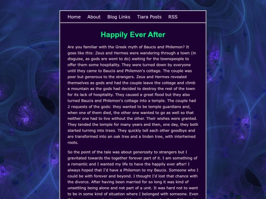 blog/posts/2026-08-06-Happily-Ever-After screenshot