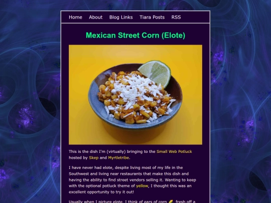 blog/posts/2026-08-12-Mexican-Street-Corn-(Elote) screenshot