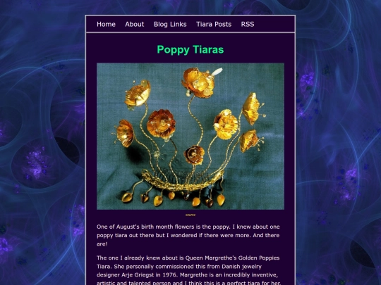 blog/posts/2026-08-26-Poppy-Tiaras screenshot
