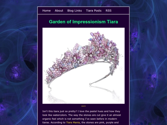 blog/posts/2026-09-02-Garden-of-Impressionism-Tiara screenshot
