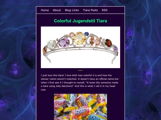 blog/posts/2026-09-23-Colorful-Jugendstil-Tiara screenshot