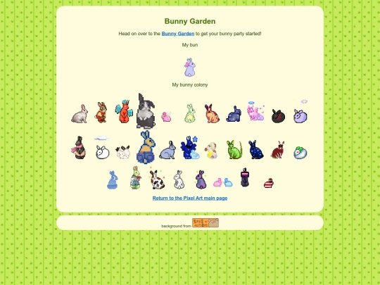 bunny screenshot