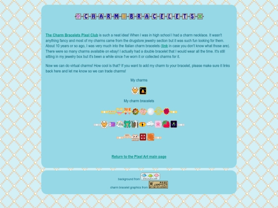 charm screenshot
