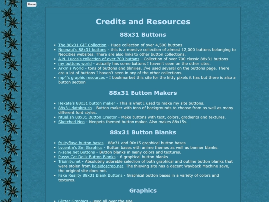 credits screenshot