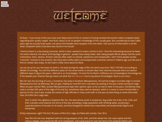 eanasir screenshot
