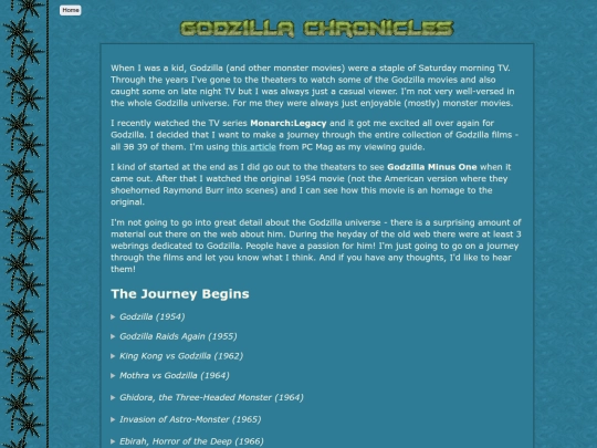 godzilla screenshot
