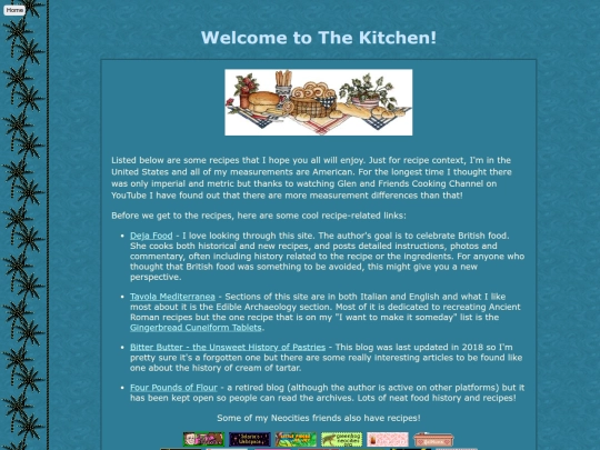 kitchen screenshot