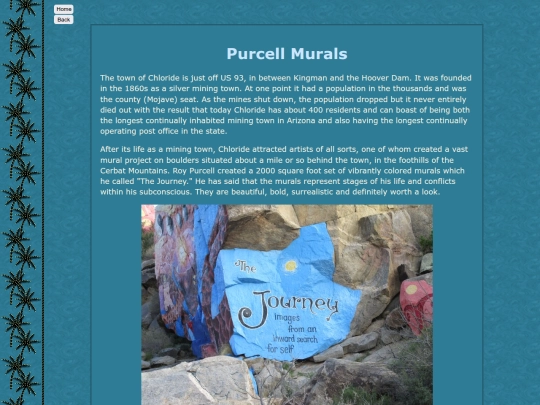murals screenshot