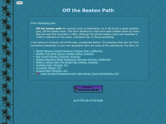 path screenshot
