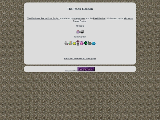 rock screenshot