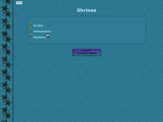shrines screenshot