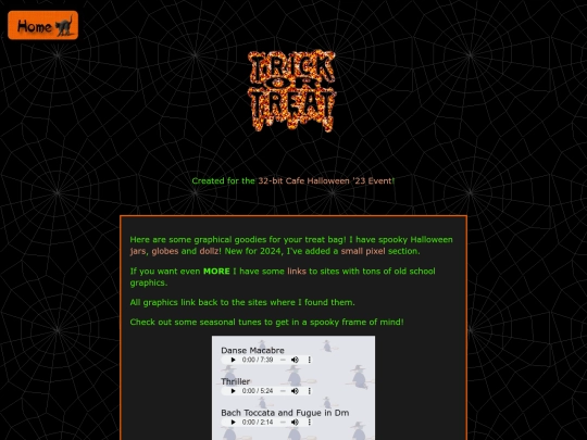 trickortreat screenshot